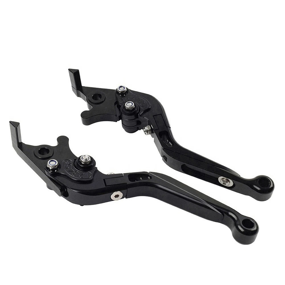 CNC Folding Extendable Brake Clutch Levers for BMW S1000RR S1000R (2015–2019)