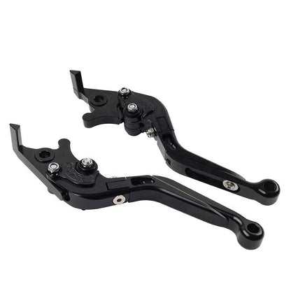 CNC Folding Extendable Brake Clutch Levers for BMW S1000RR S1000R (2015–2019)