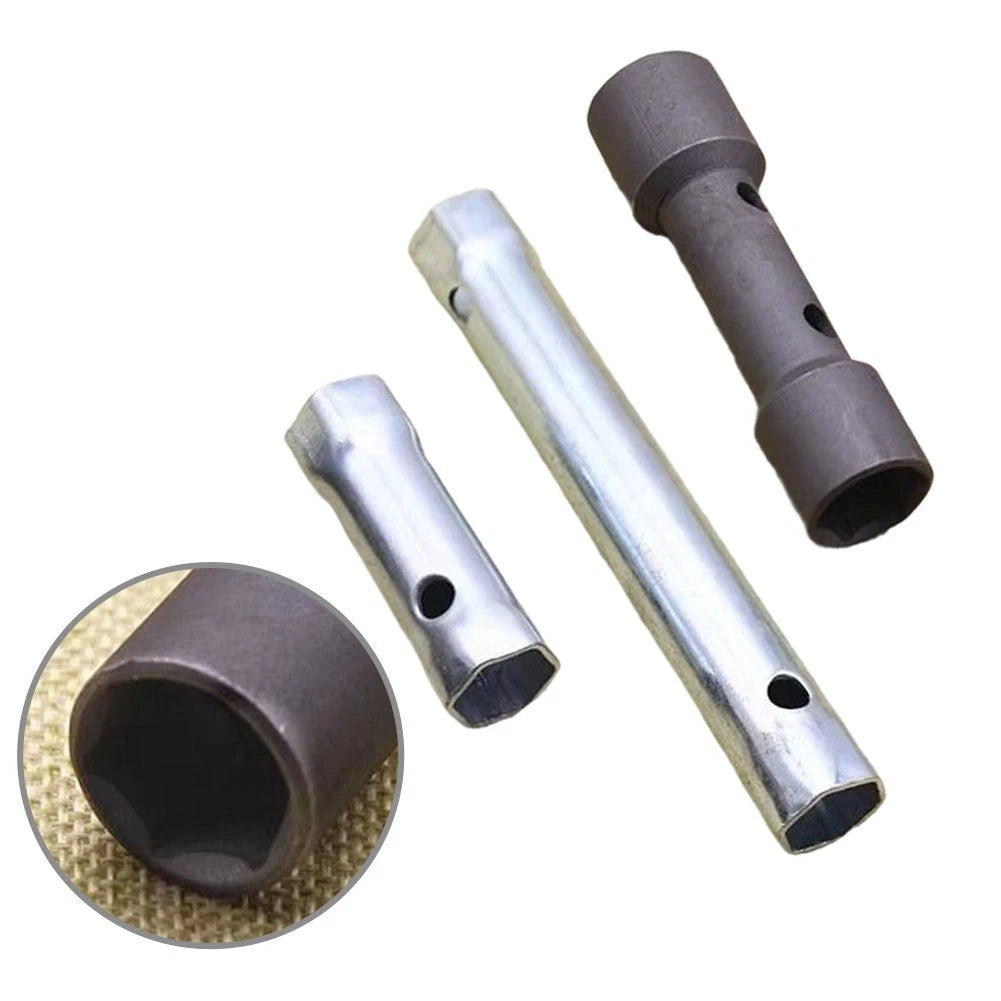 Double End Hexagonal Spark Socket Set for Automotive (16mm & 18mm)