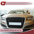Front Right Washer Nozzle Cover Cap for Audi A8 (2009–2014) 1Pcs Black