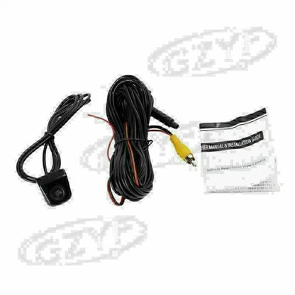 Rear View Night Vision Backup Camera for Universal Car Truck (Waterproof)