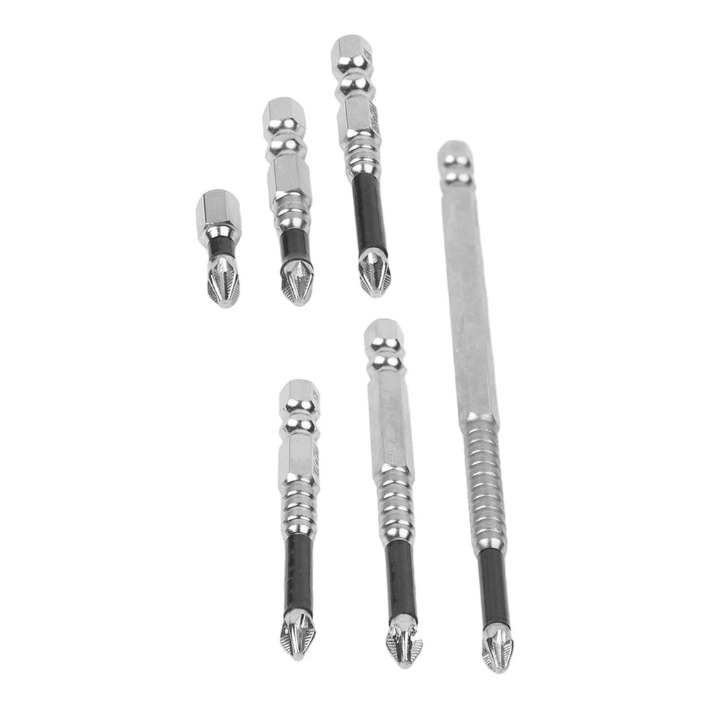 6PCS Anti Slip Screwdriver Set for Professional and DIY Use