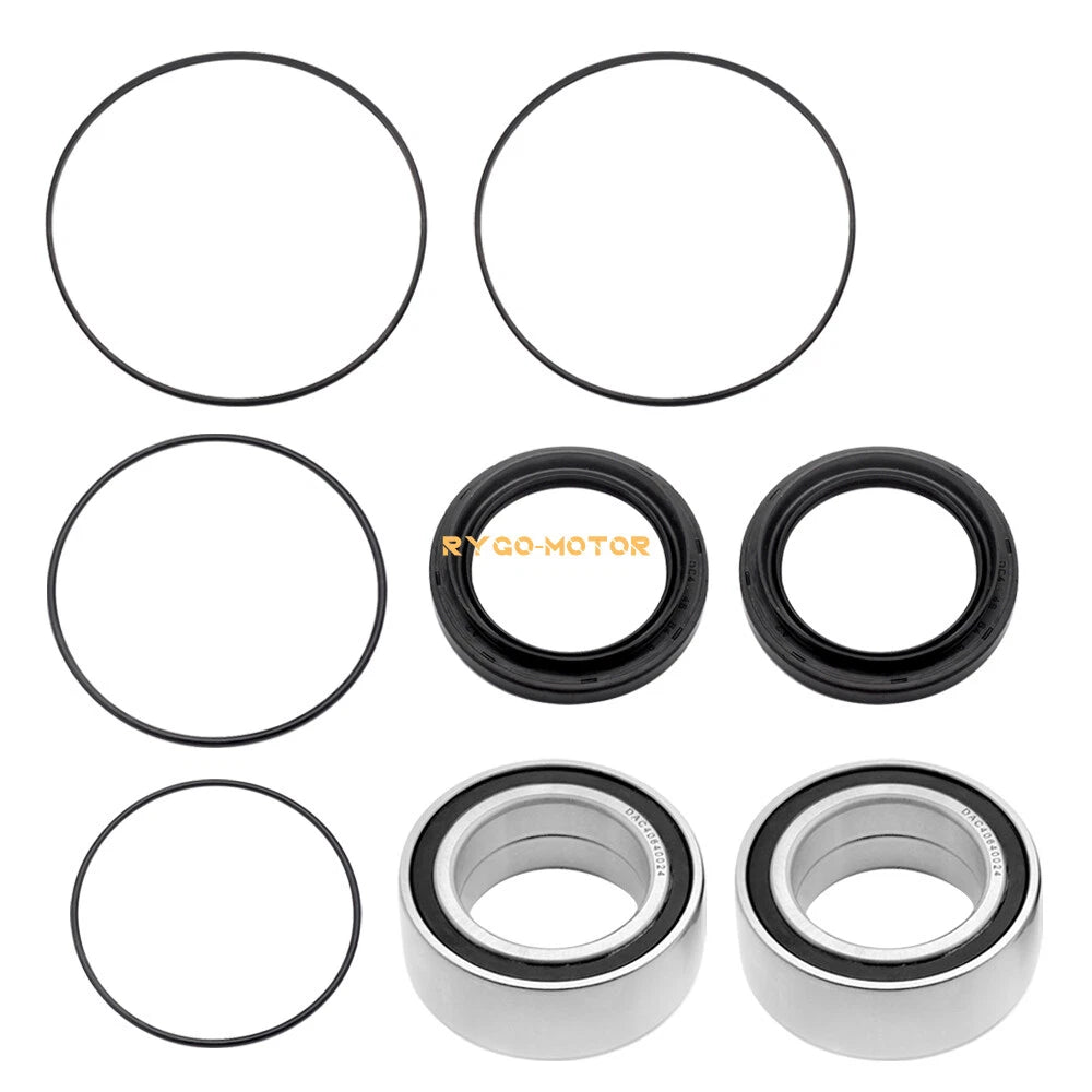Rear Wheel Axle Bearings Seals O-Rings for Yamaha Raptor 700 (2006–2023)