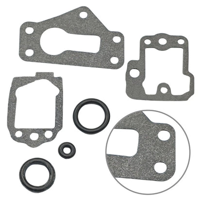 6 Piece Gasket Set for TK Carburettor (301 Engine Models)