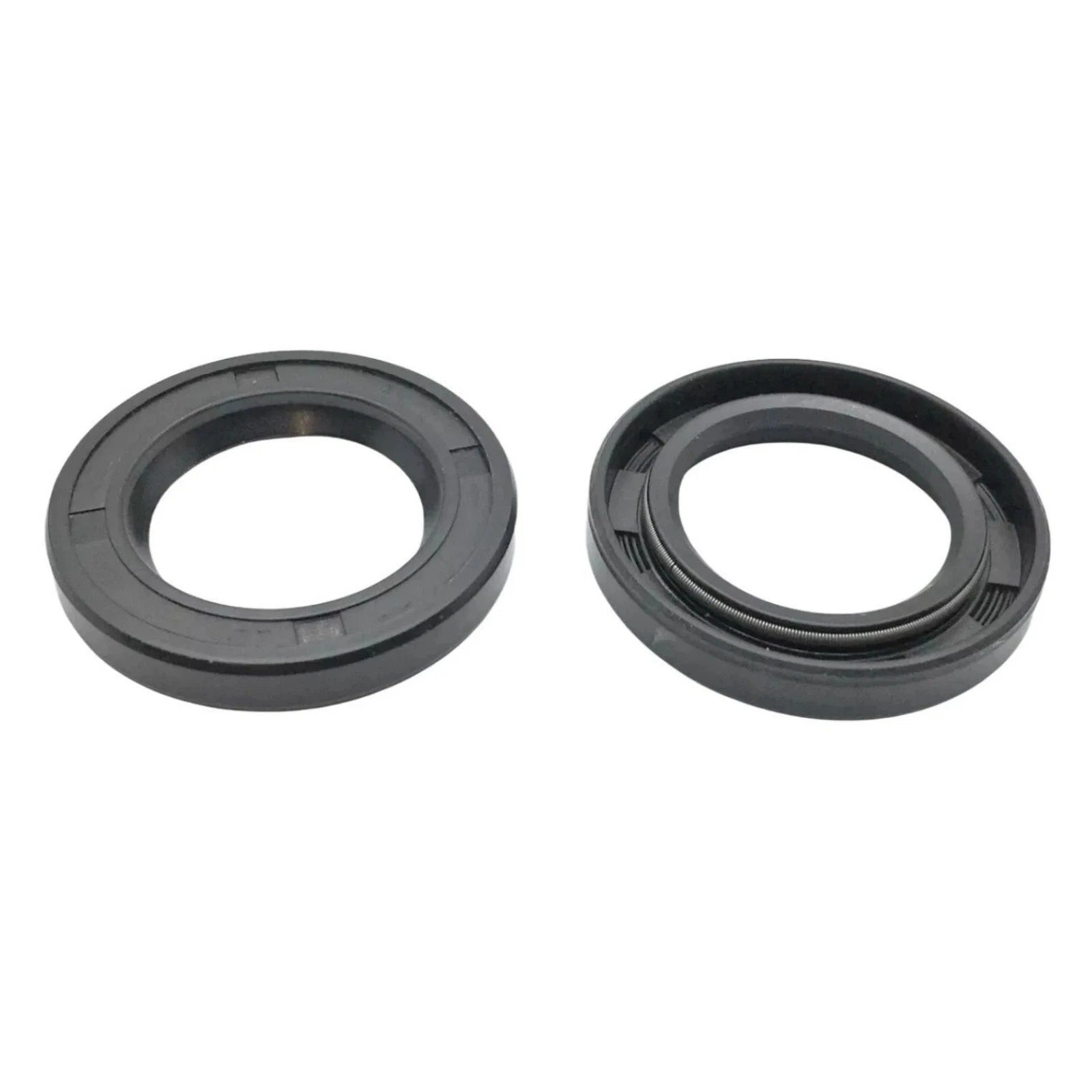 2Pcs Driveshaft Oil Seal for Yamaha Outboard (93101-25M03-00, 93101-25M03, 18-0587)
