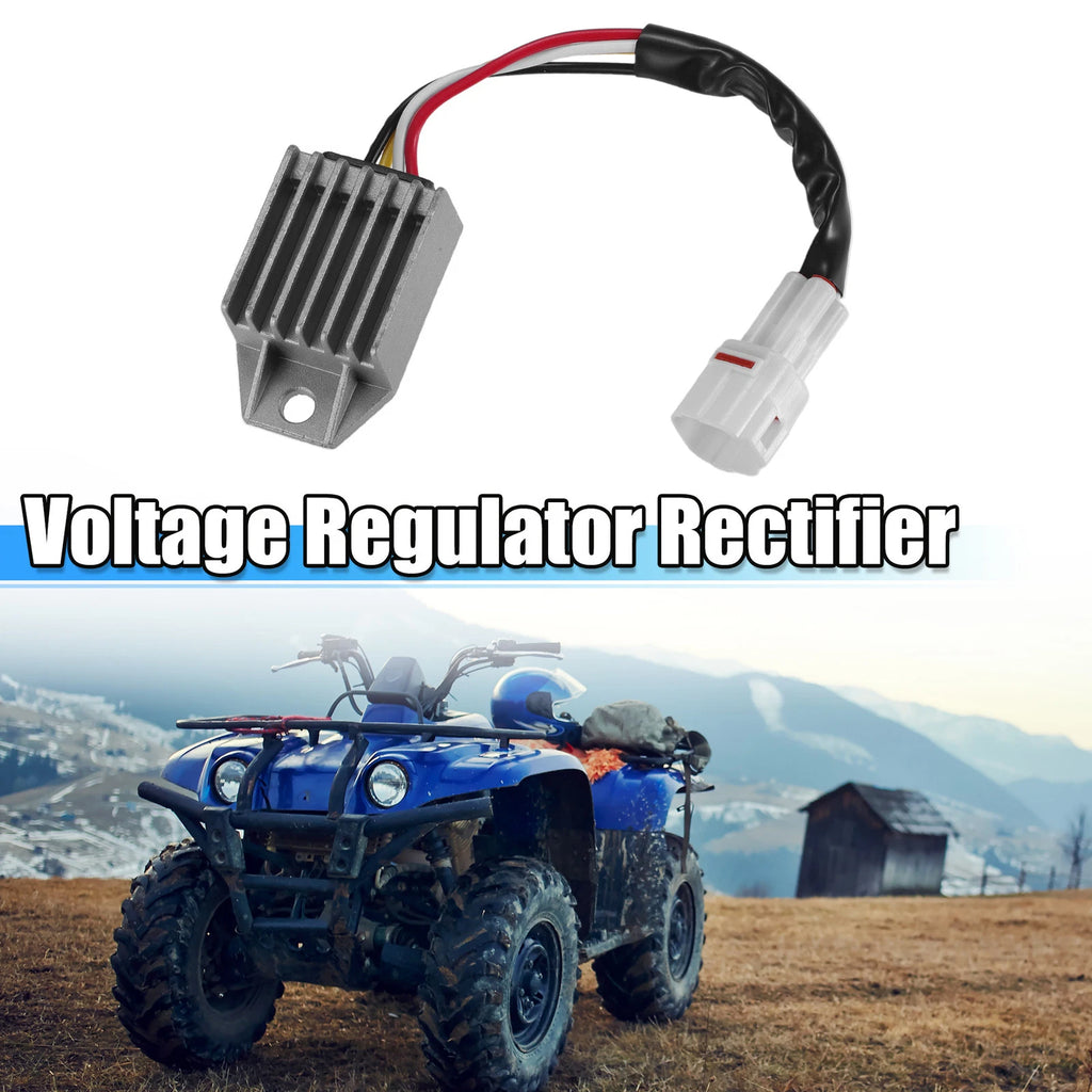 Voltage Regulator Rectifier for Yamaha YFA1 Breeze 125 (1997–2004)