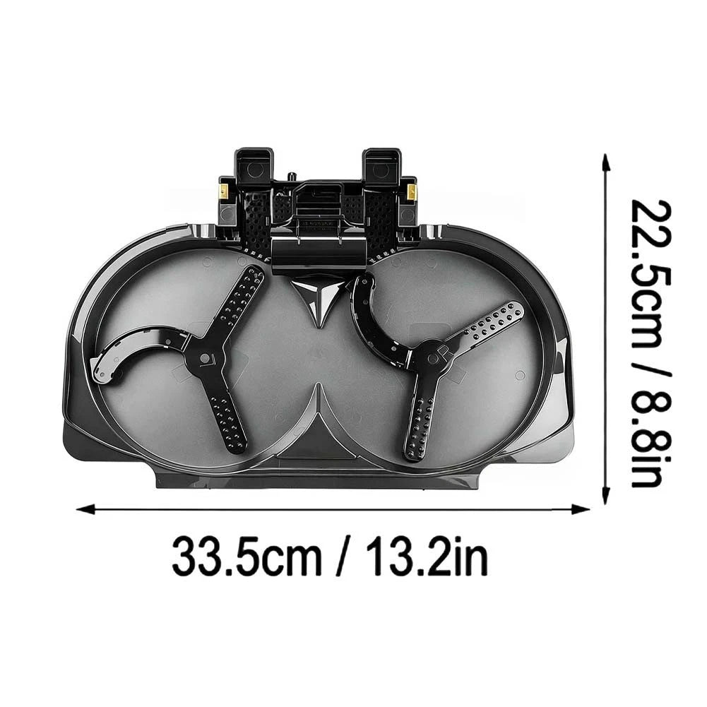 Cleaning Disc Base Station for Eureka J15 (Pro MaxUltra)