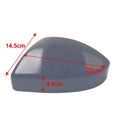 Left Rearview Mirror Cover for Land Rover Range Rover, Jaguar E-Pace, F-Pace
