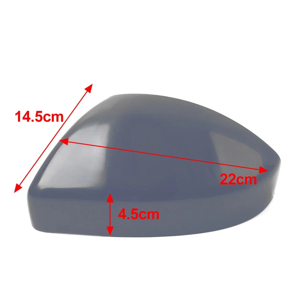 Left Rearview Mirror Cover for Land Rover Range Rover, Jaguar E-Pace, F-Pace