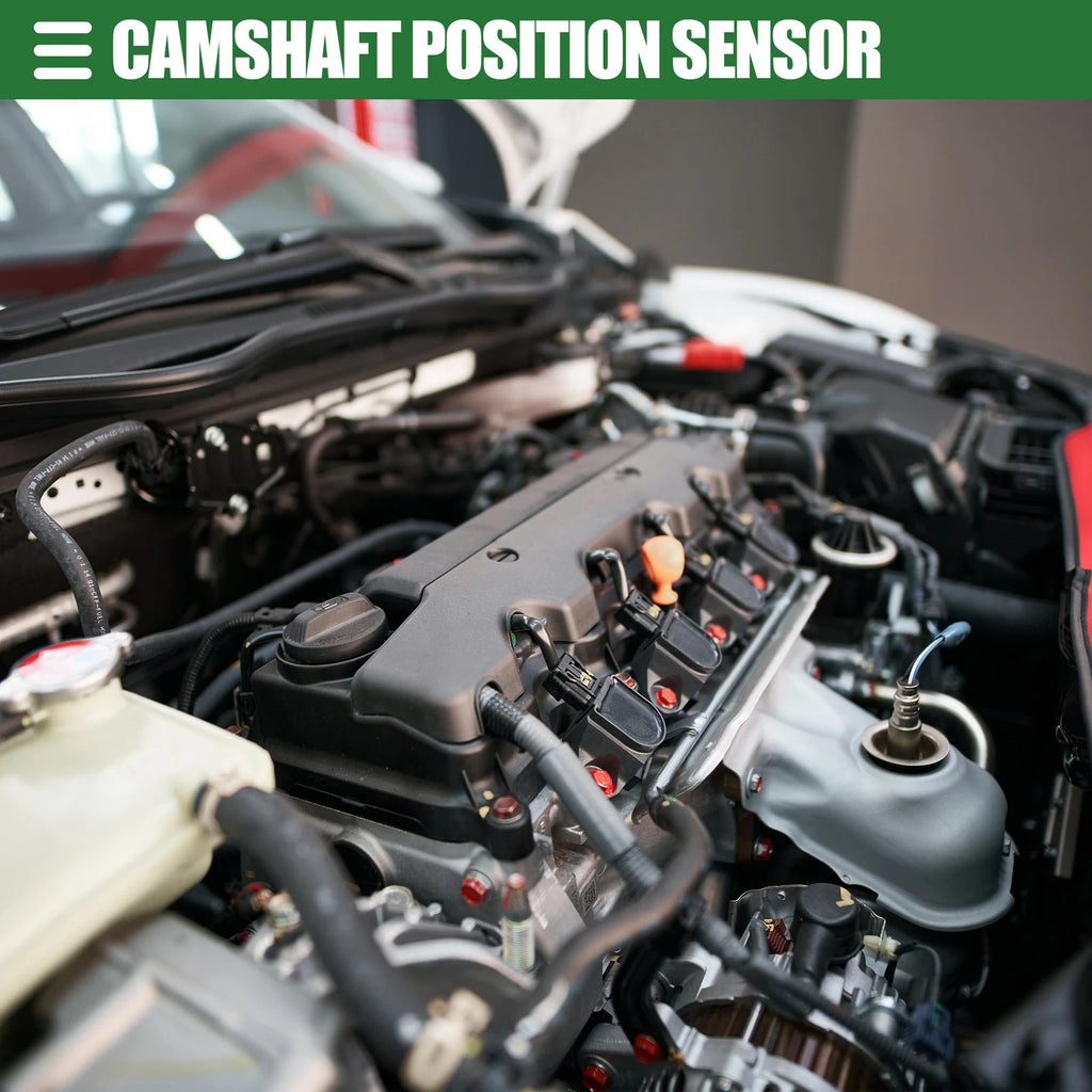 Engine Camshaft Position Sensor Set Replacement for BMW 325Ci (2001–2006)