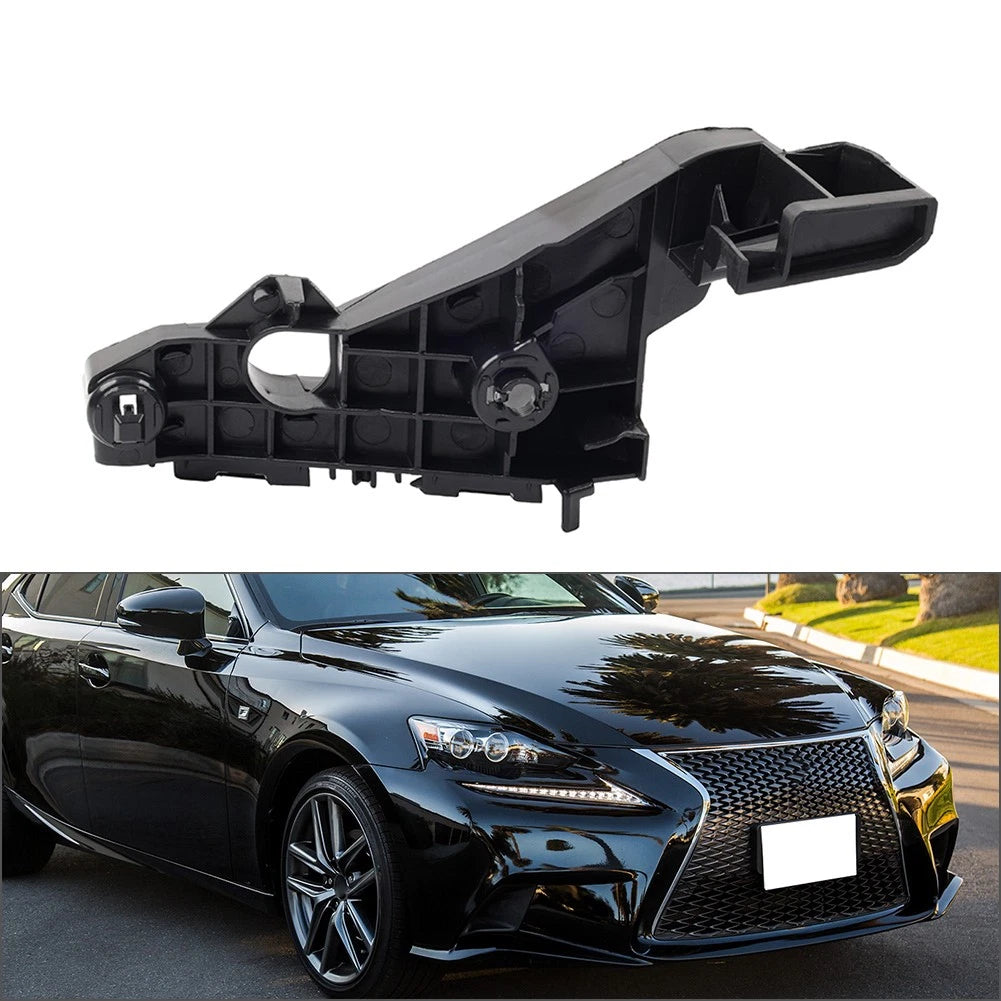 Front Bumper Bracket Retainer for Lexus IS200t IS250 IS300 IS350 (2014–2016)