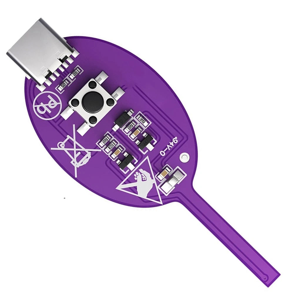 Compact Inductance Tester K7S 38mm Width 98mm Length for On-Board Diagnostics
