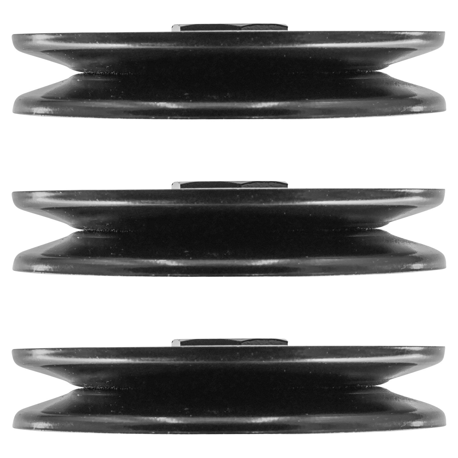 Deck Spindle V Pulley for Cub Cadet MTD Troy-Bilt 48 54 inch (2007–2019)
