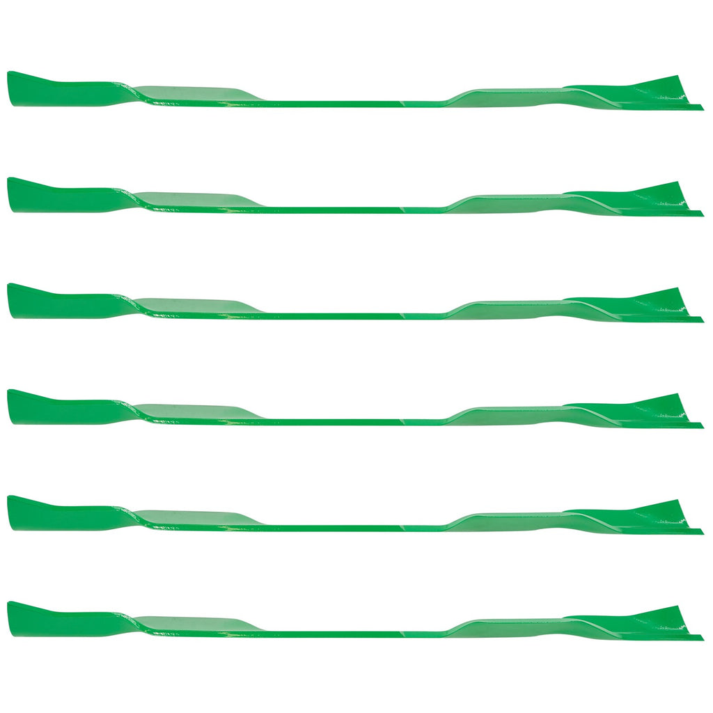 Mulching Blade Kit 60 Inch for Hustler FasTrak SD Raptor SD Super Z (2000–2015)
