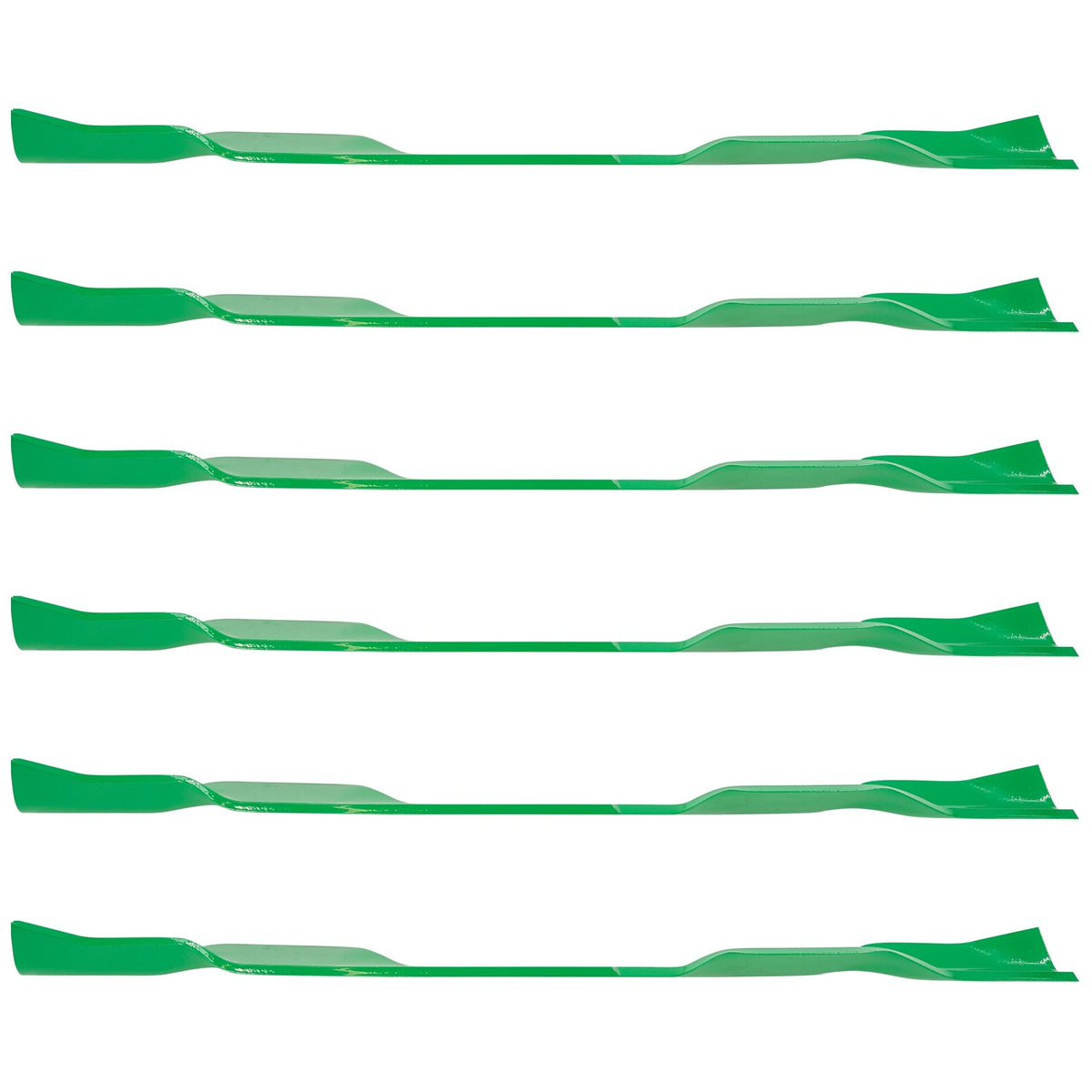 Mulching Blade Kit 60 Inch for Hustler FasTrak SD Raptor SD Super Z (2000–2015)