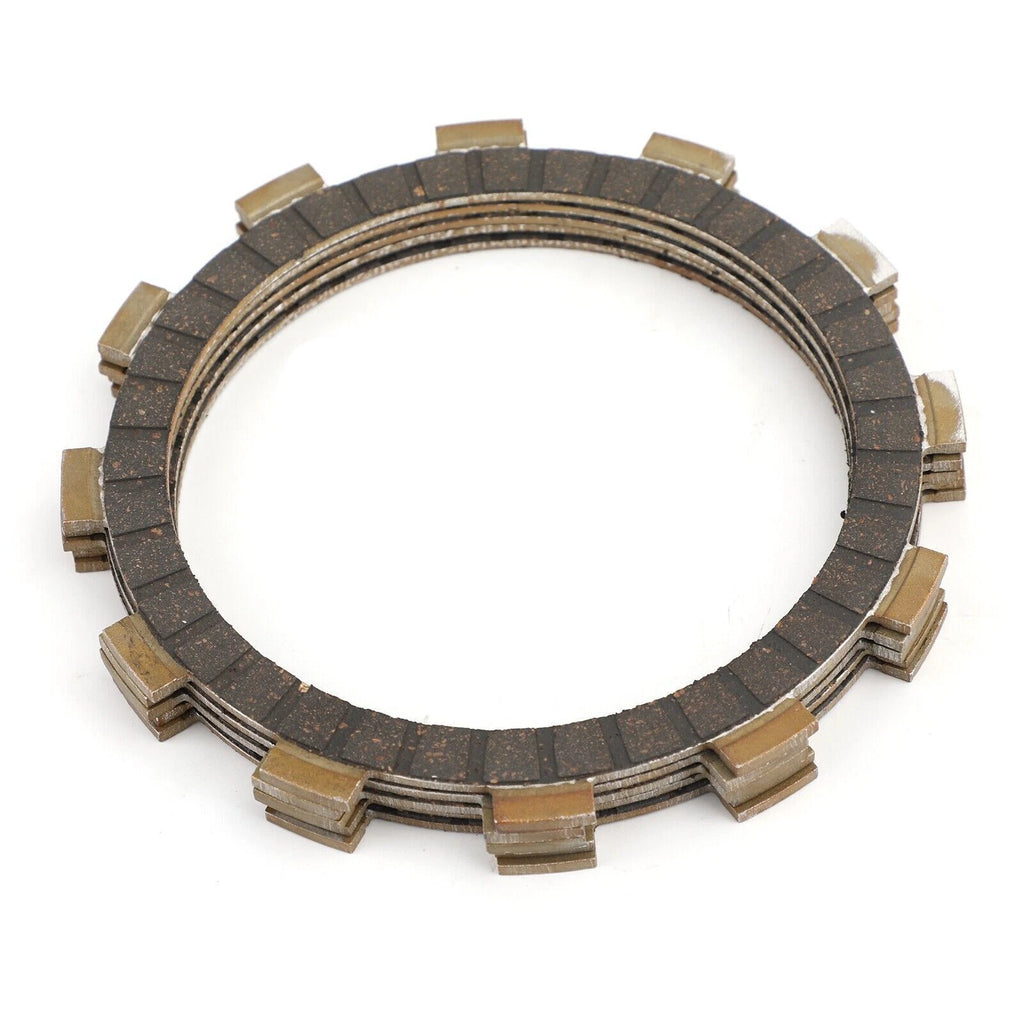 Clutch Friction Plate Kit for Suzuki PE250 RM250 (1979–1985) T9