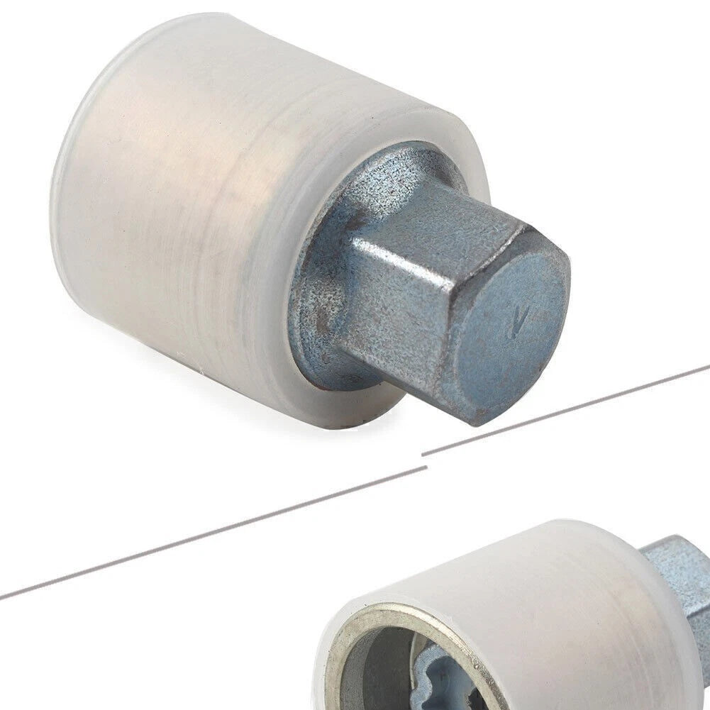 Locking Wheel Nut Key Bolt for Audi (Chrome-molybdenum Steel)