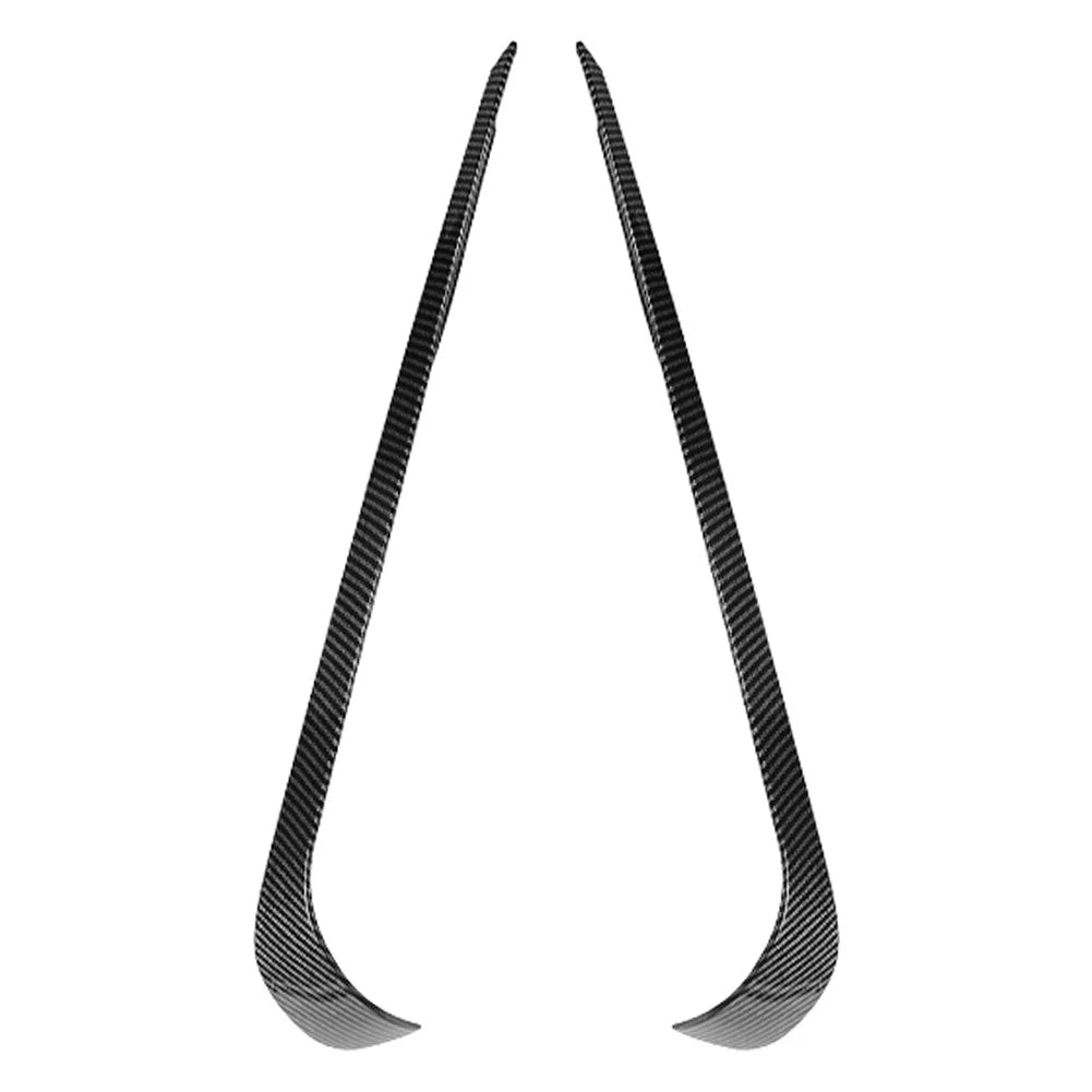 Front Air Vent Spoiler for Mercedes Benz CLA Class C117 (2013–2016)
