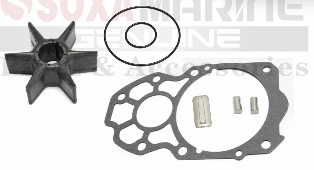 Water Pump Service Kit 6CE-W0078 for Yamaha Marine F225 F250 F300 (2000–2023)
