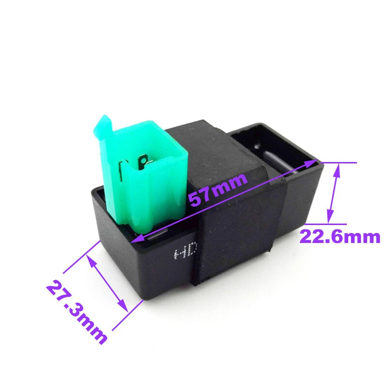 Ignition Coil CDI Regulator Rectifier Relay for Taotao 50cc-125cc (2000-2023)