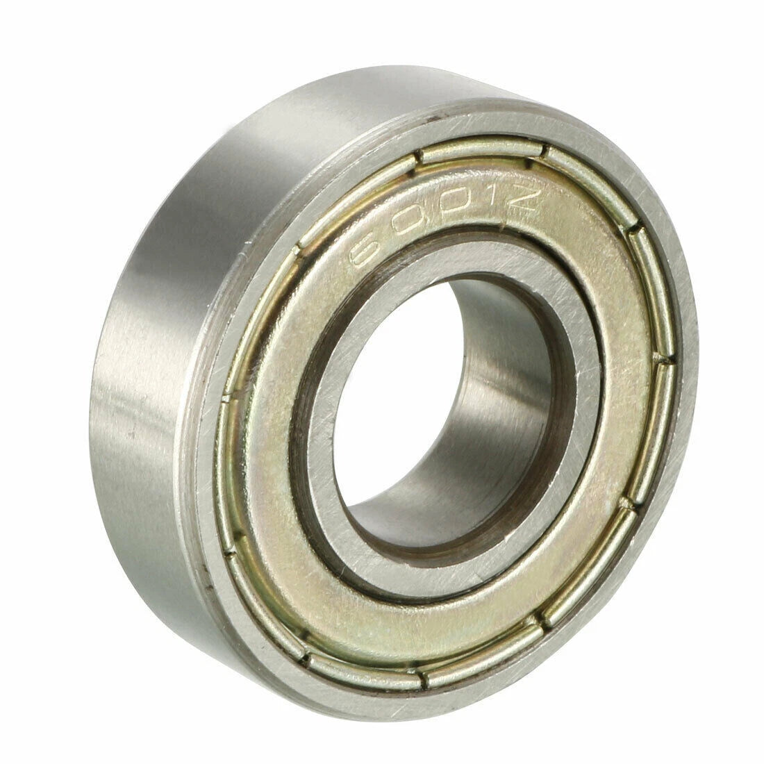 1x 12mm x 28mm x 8mm 6001Z Shielded Ball Bearing for CT C R4S6
