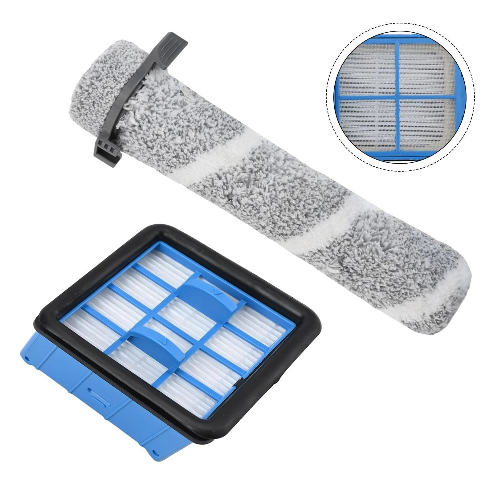 Replacement Roller Brush Filter for Bissell CrossWave (2016–2023)