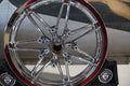 OEM Front Wheel for Harley-Davidson Touring (2009–2023) 43300057