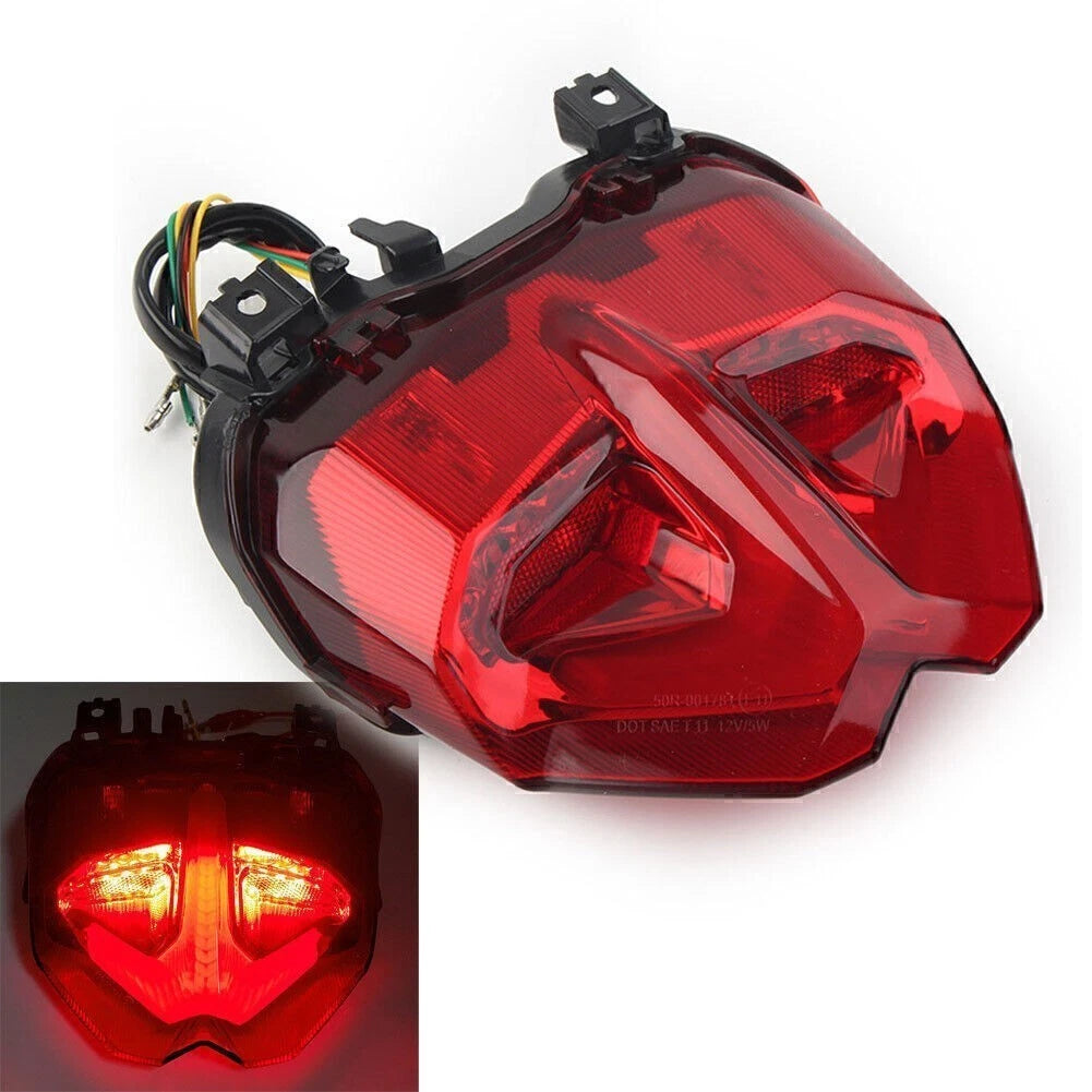 LED Turn Signal Tail Light for Yamaha MT-09 SP (2021–2022)