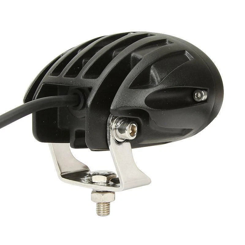 2X LED Headlights for Universal Motorcycle (All Years)
