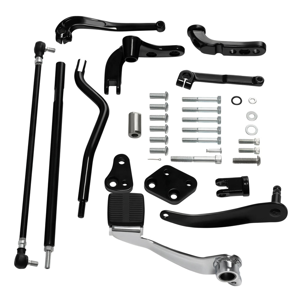 Reduced Forward Control Kit for Harley Dyna Fat Bob (2006–2017)