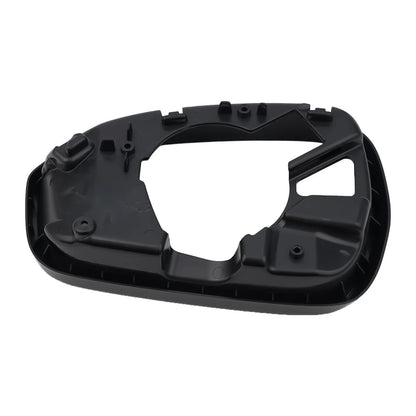 Black Right Side Mirror Frame Trim for Ford Fusion (2013–2020)