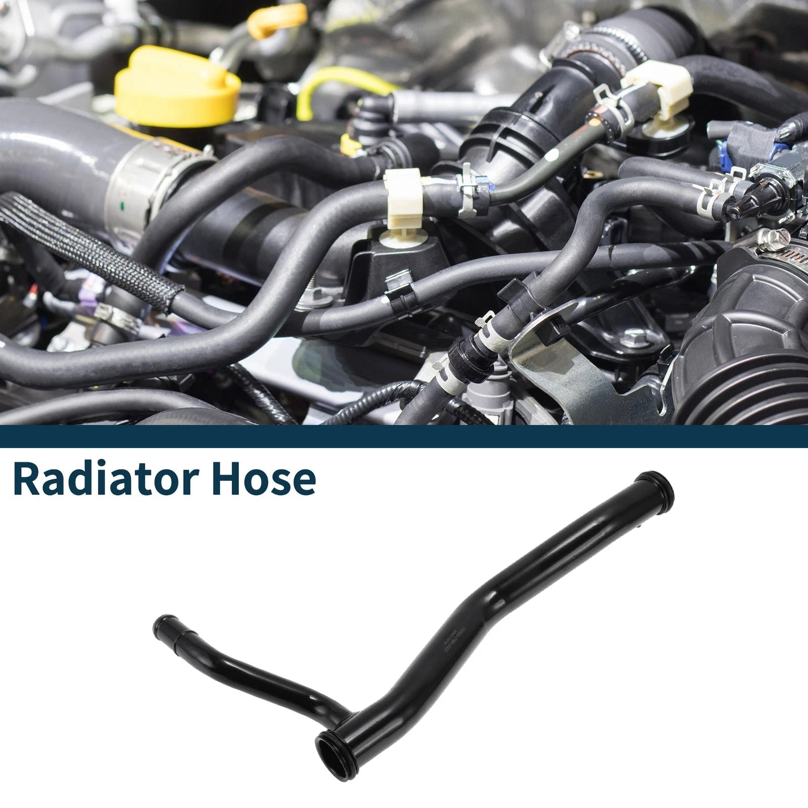 Radiator Hose Replacement for Honda Odyssey (1998–2002)
