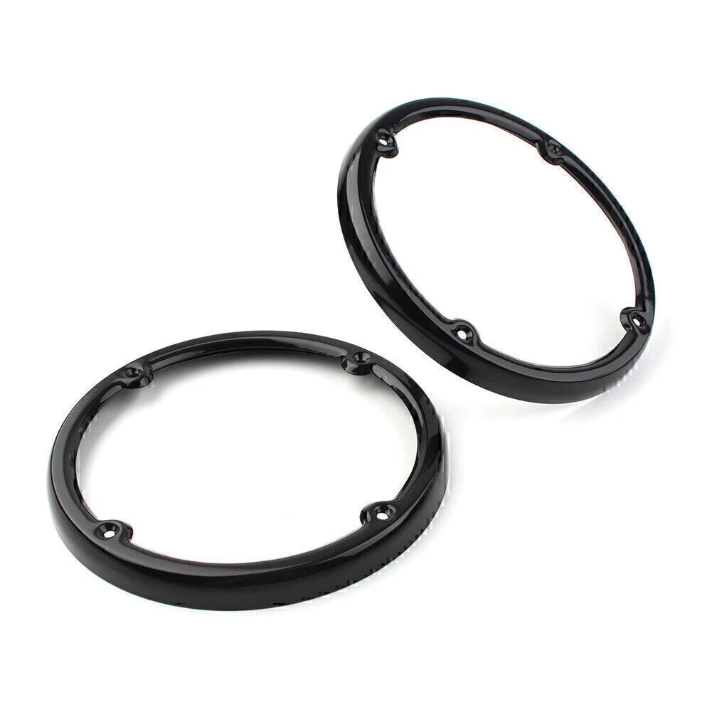 Speaker Trim for Harley Electra Glide Ultra Limited Tri Glide (2014–2024)