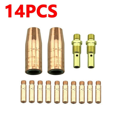 Welding Nozzle for MIG Wire (0.035)