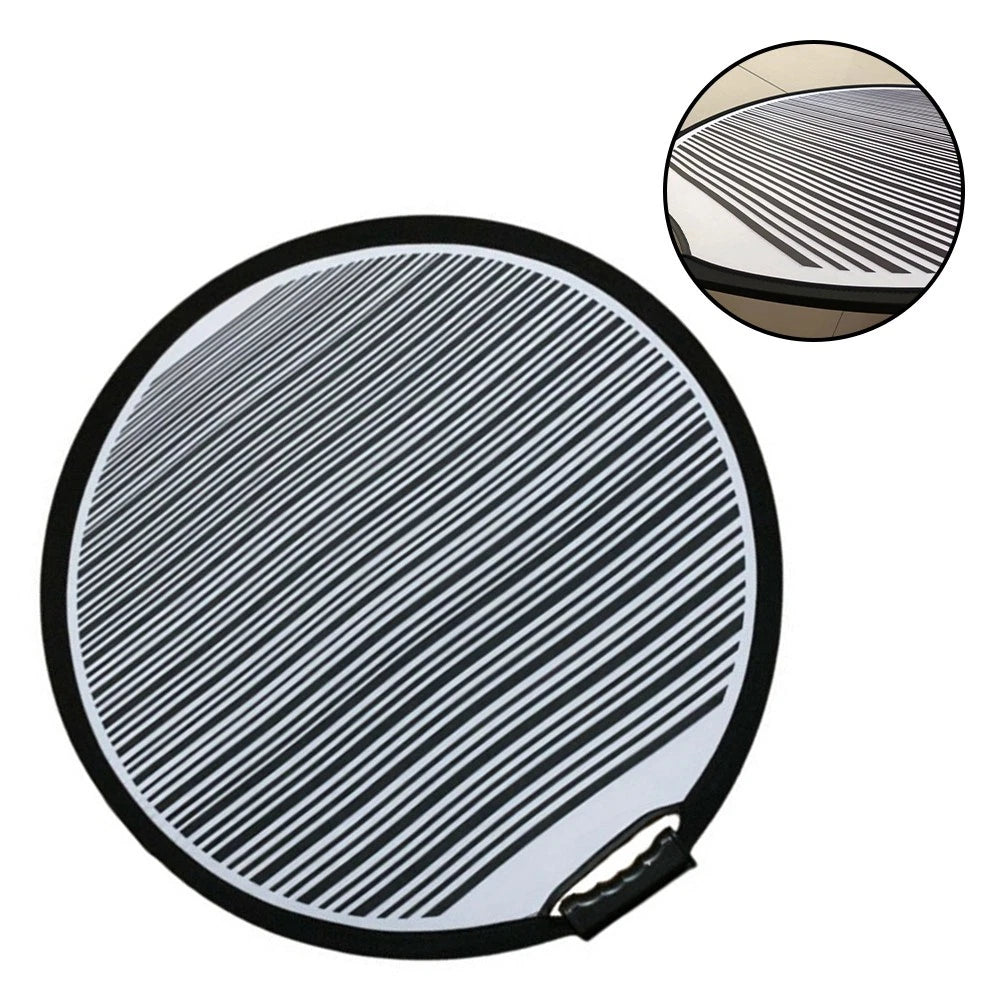 70cm Auto Dent Reflector with Striped Pattern for Enhanced Visibility