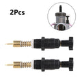 2X Carburetor Choke Valve Plunger Lever for PJ34 PJ36