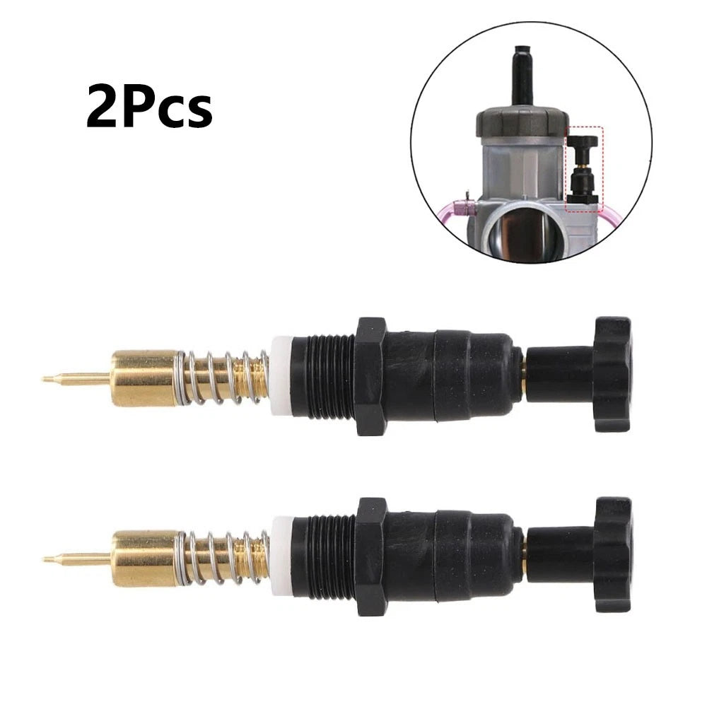 2X Carburetor Choke Valve Plunger Lever for PJ34 PJ36