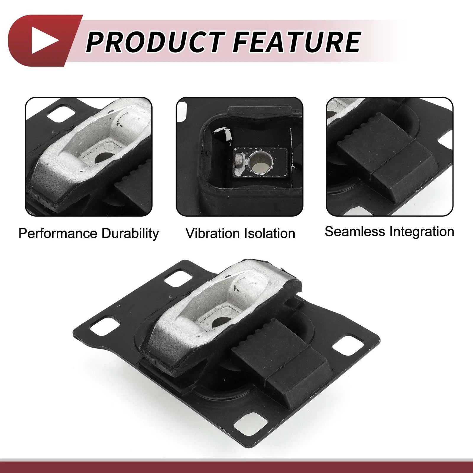 Engine Motor Mount for Ford Focus (2005–2011)