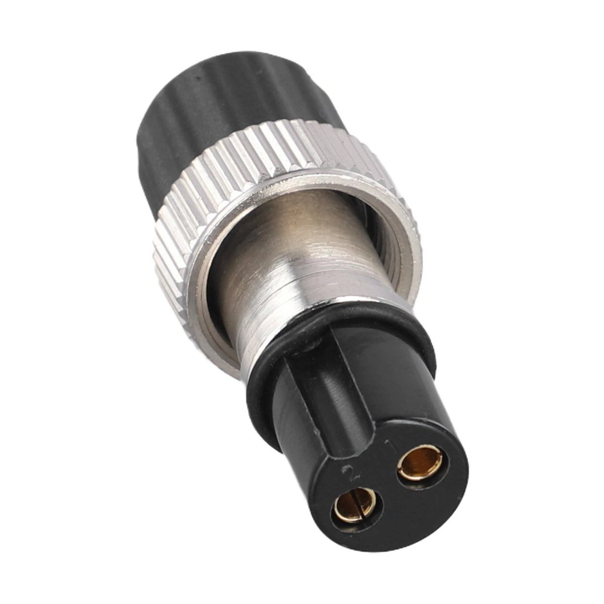 2 Pin Electric Winch Connector for DAIWA Reels (Long Life Usage)