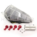 Tail Light Brake Light for Yamaha YZF R6 (2006–2013) Clear