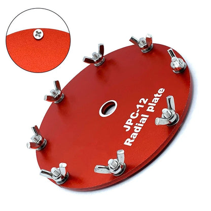 Lightweight Grounding Grid Plate for PAC12 JPC12 Antenna