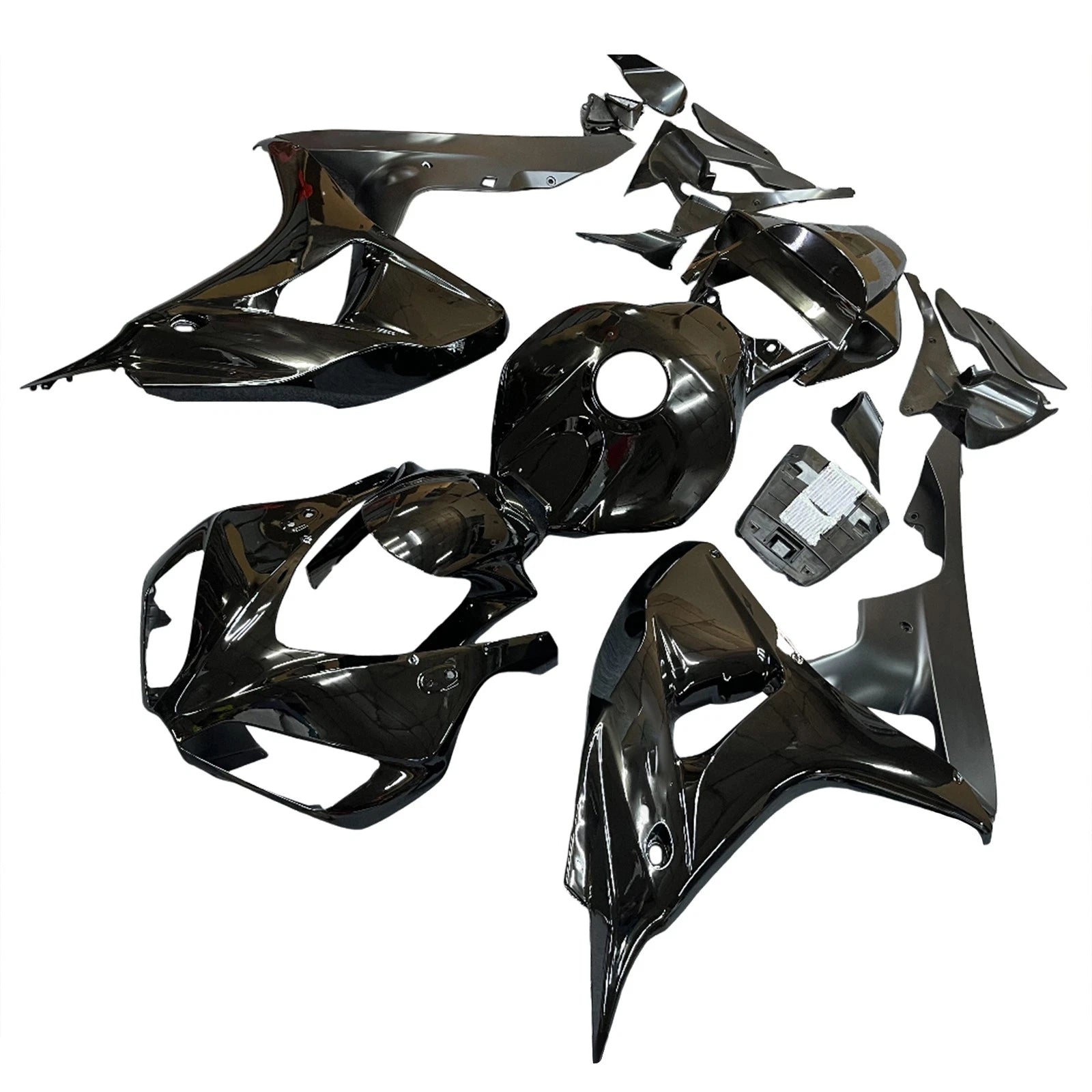 Injection Fairing Kit for Honda CBR1000RR (2006–2007) ABS Plastic