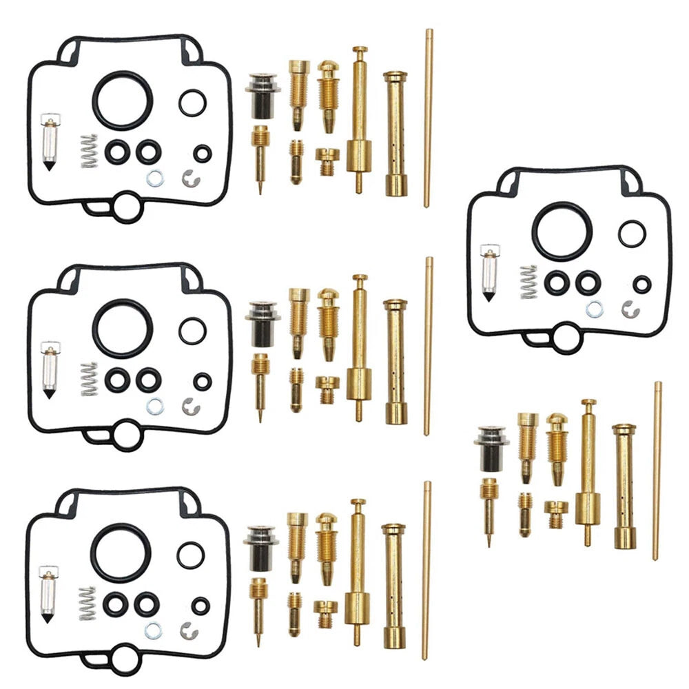 4X Carb Repair Kit for BMW F650, Suzuki GS500E (Mikuni BST 33)