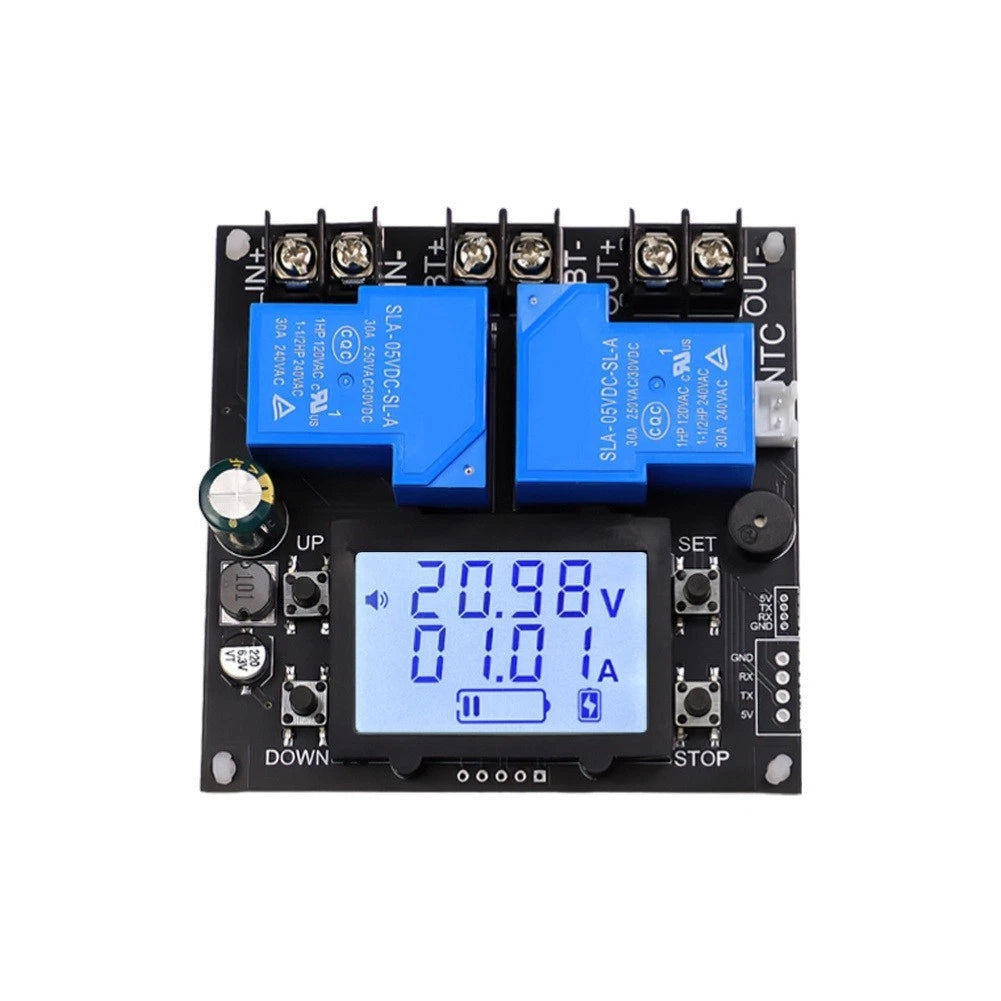 Coulometer BT13L 30A Bidirectional Current Measuring Device for Battery Use