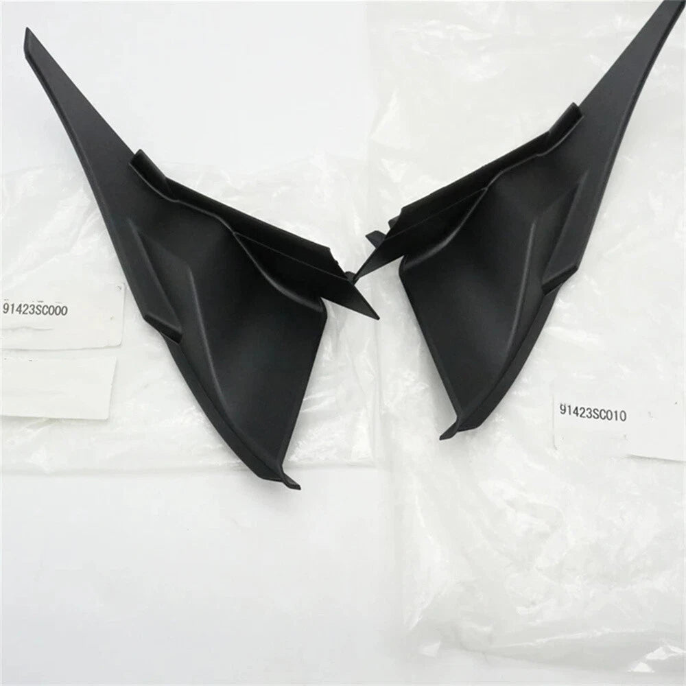 2X Windshield Wiper Deflector Panel Side Trim for Subaru Forester (2008–2013)