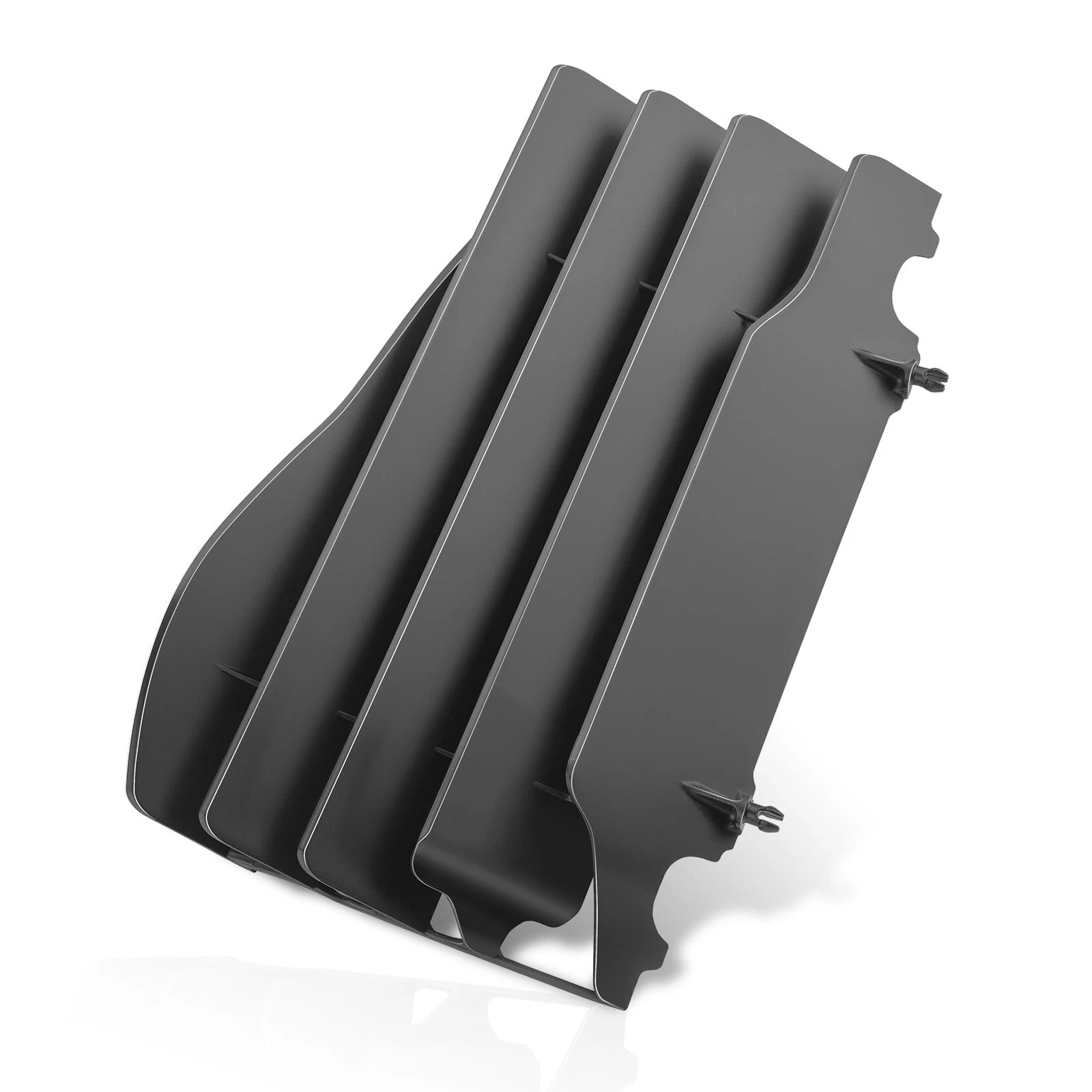 Left Radiator Grill Louver Guard 19034-MEN-A20 for Honda CRF450R (2006–2008)