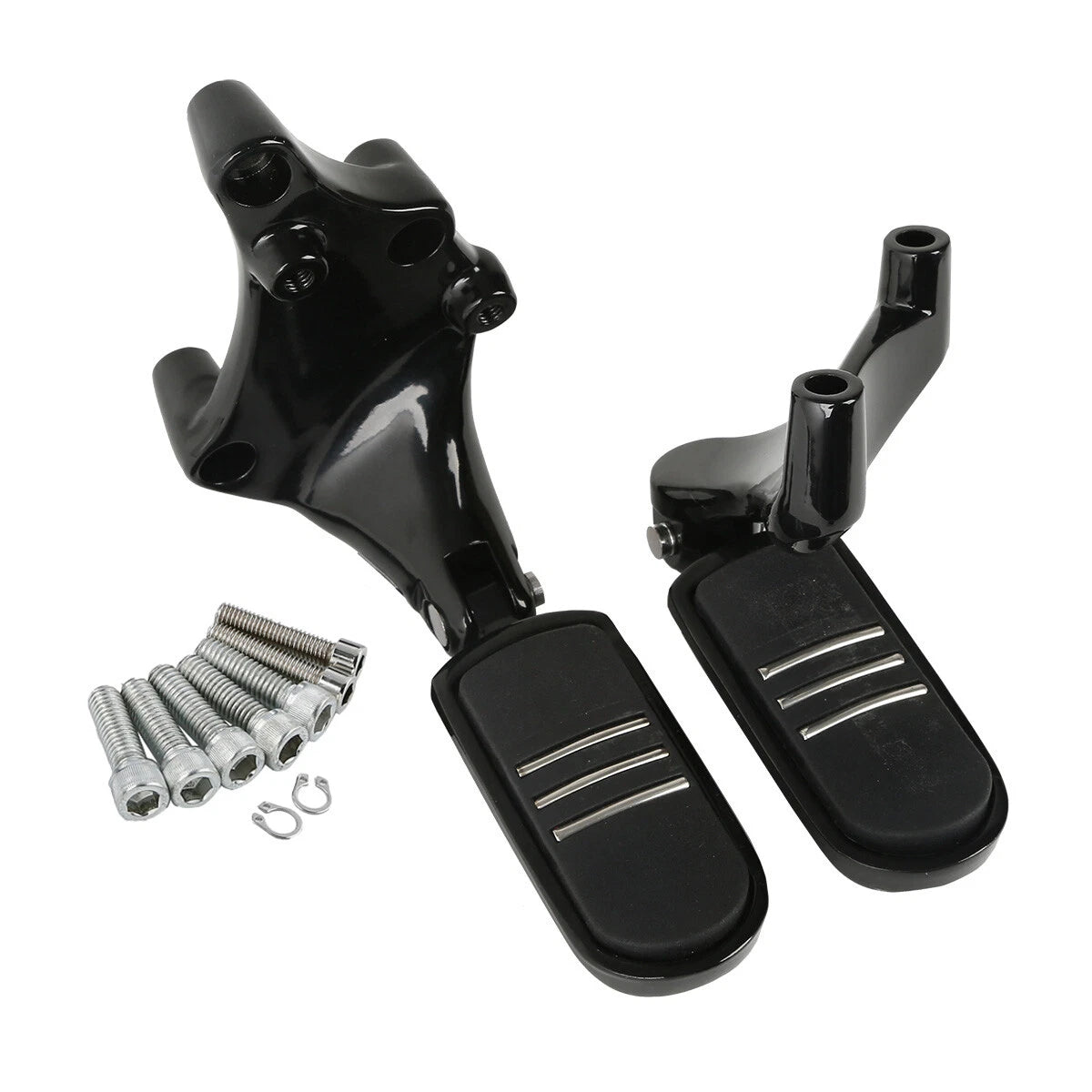 Foot Pegs Mount for Harley Sportster XL 883 1200 (2014–2022)