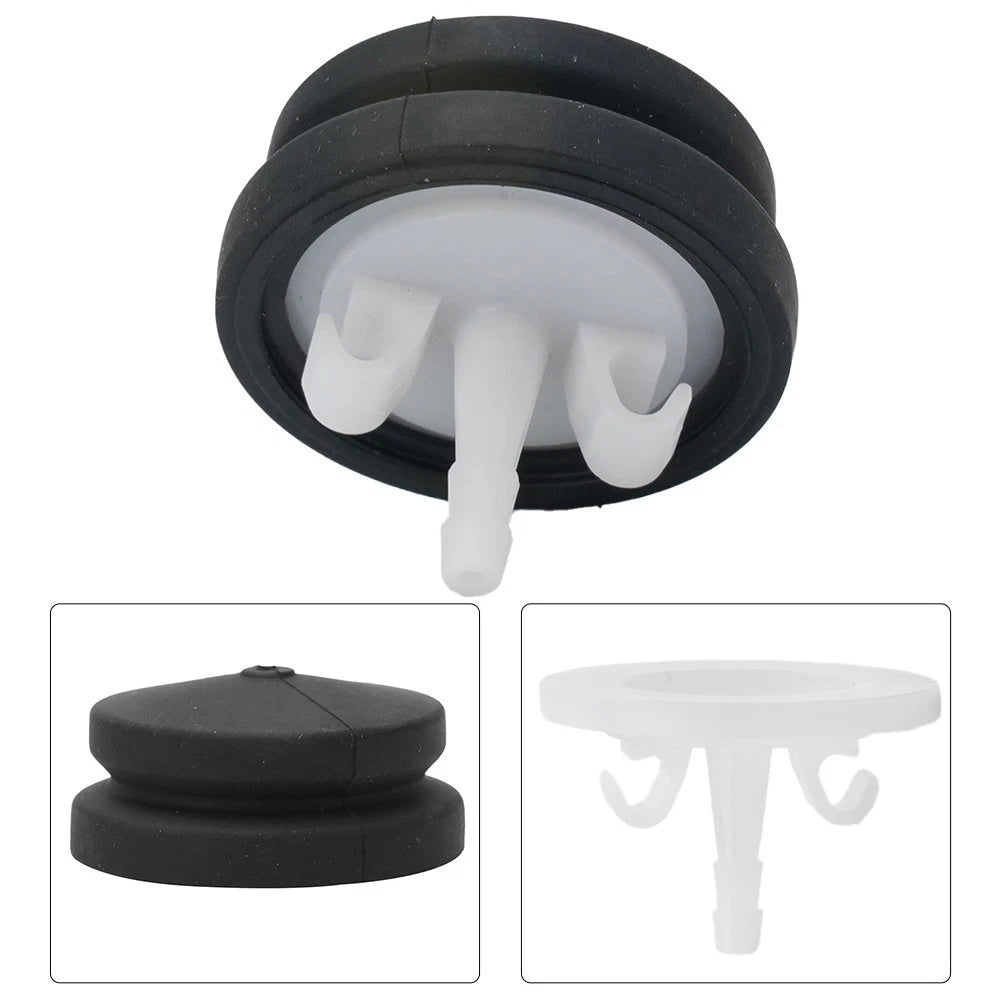 5X Replacement Primer Bulbs for Snowblower