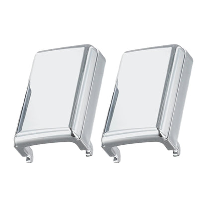 Set of 2 Door Pull Strap Covers for Chevrolet GMC (1981–1991)