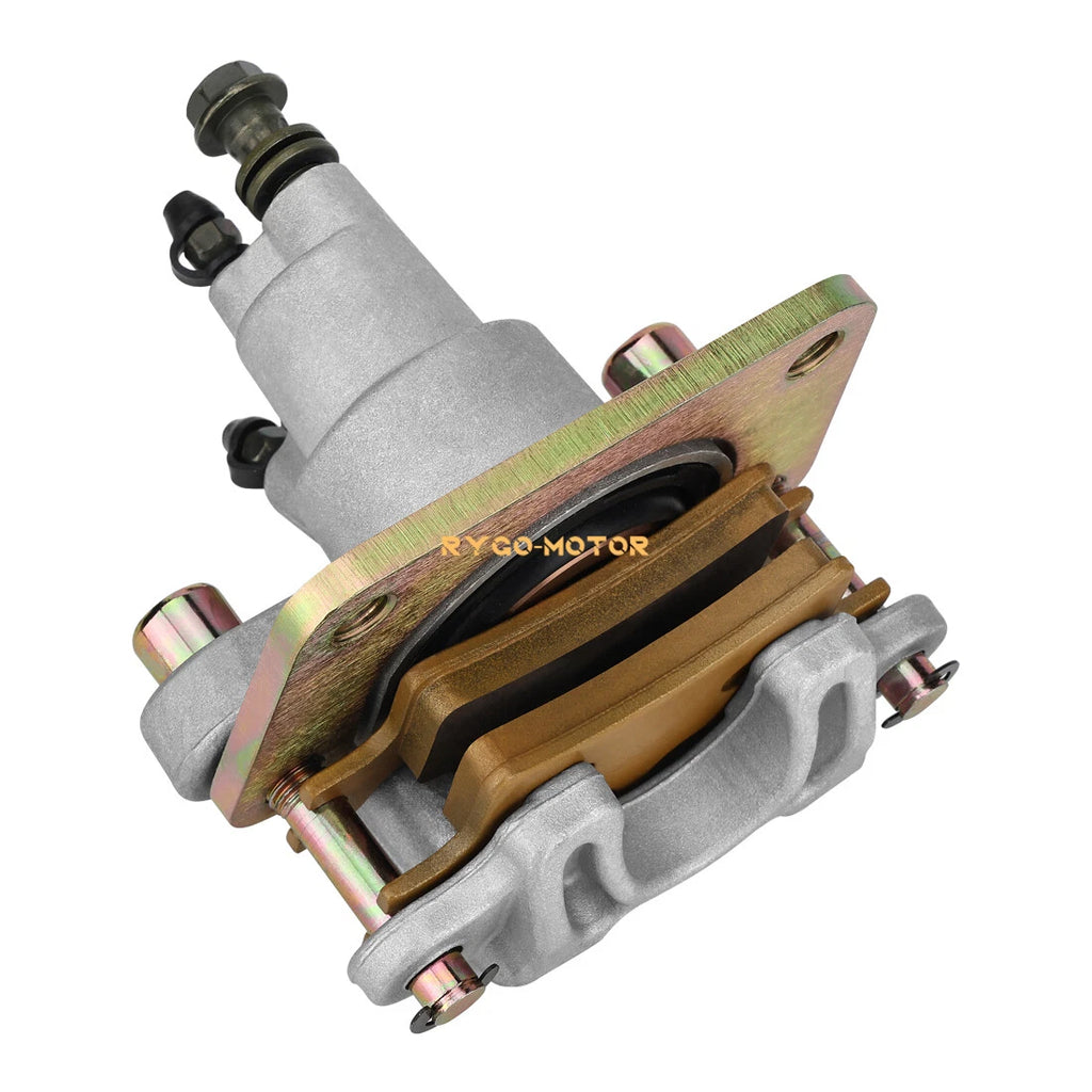Rear Brake Caliper & Pads for Polaris Magnum 325 330 500 Xpedition 325 425 (2001–2006)